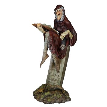 EC Comics Ghoulunatics Maquette The Old Witch 33 cm